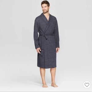 Goodfellow & Co robe (from Target)
